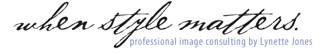 Professional Image Consulting by Lynette Jones