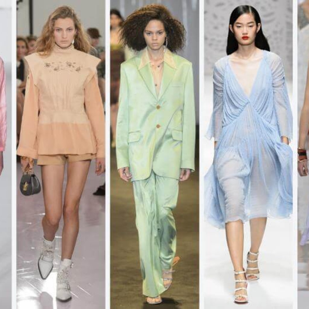 Power Pastels For Spring!